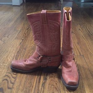 Frye Cowboy Boots
